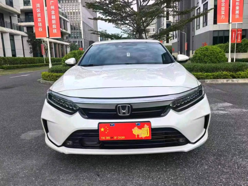 广州22年本田英诗派1