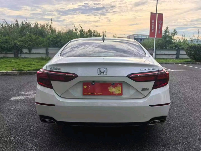 广州22年本田英诗派4