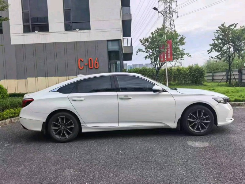 广州22年本田英诗派6