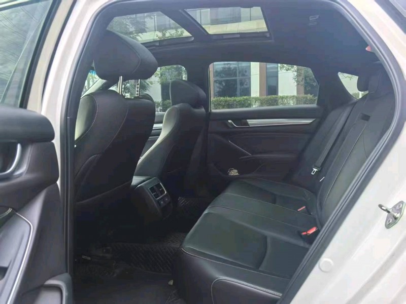 广州22年本田英诗派8