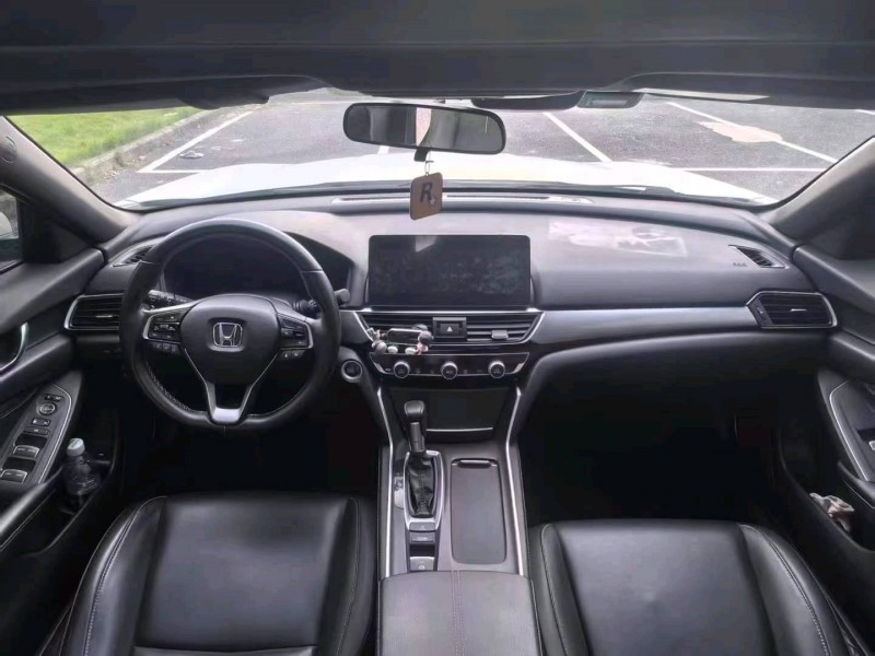 广州22年本田英诗派9