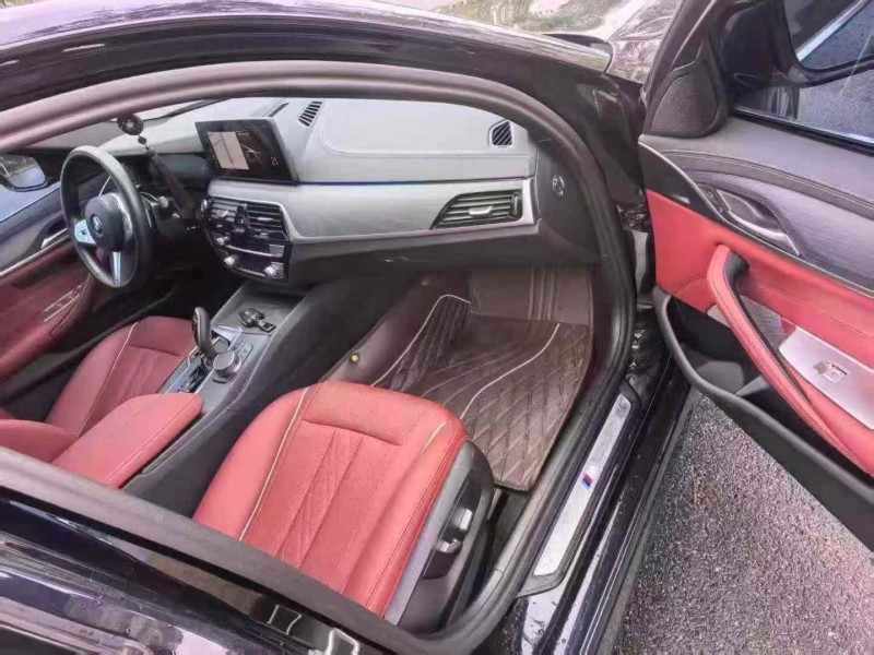 岳阳23年宝马5系6