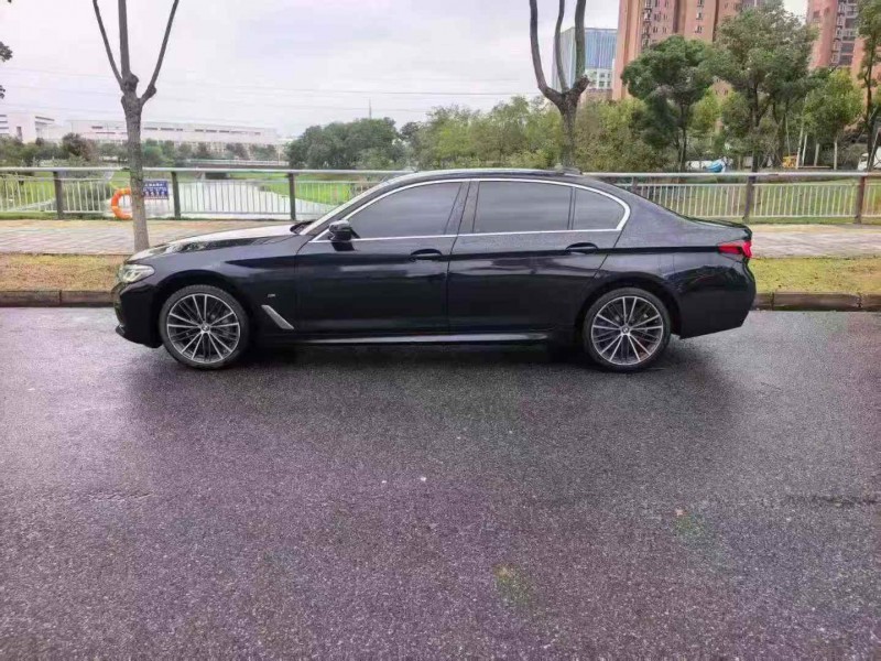 岳阳23年宝马5系7