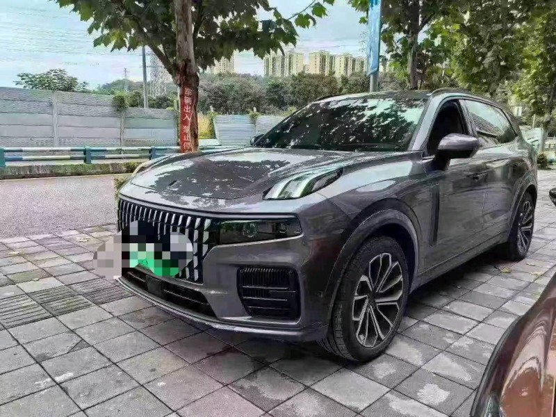 重庆23年领克092