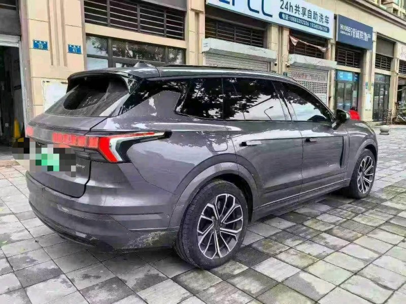 重庆23年领克093