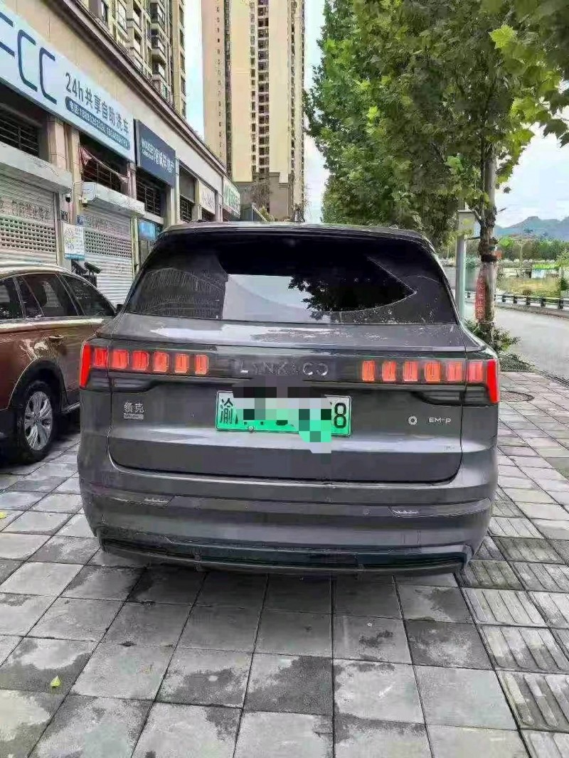 重庆23年领克095