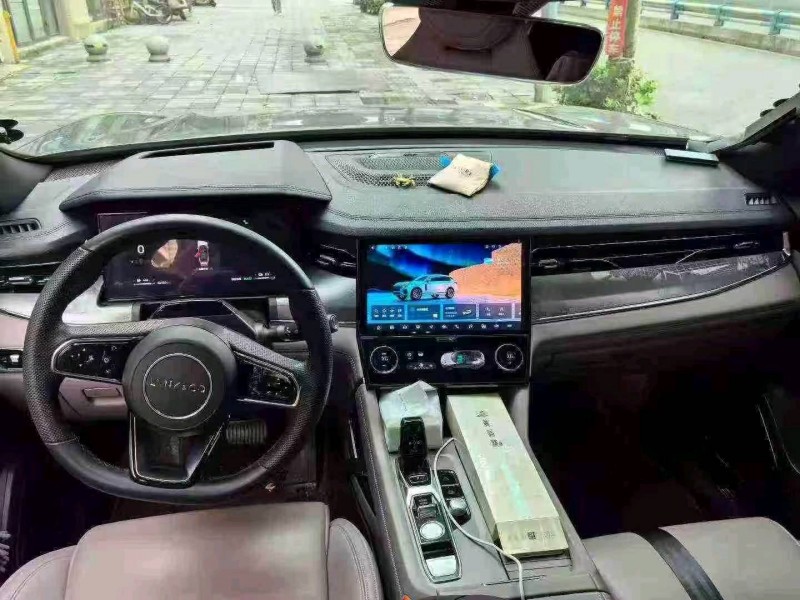 重庆23年领克097