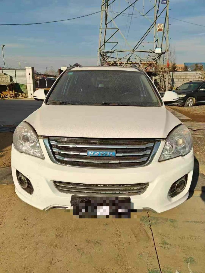 临沂16年哈弗H61