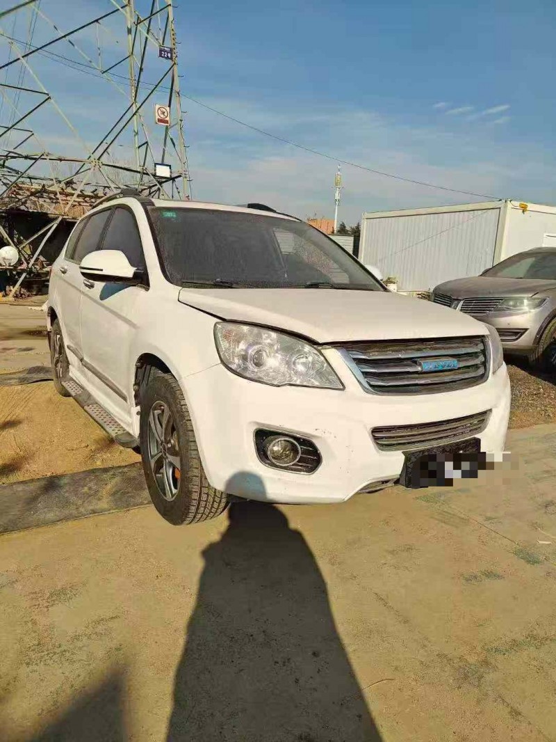 临沂16年哈弗H63