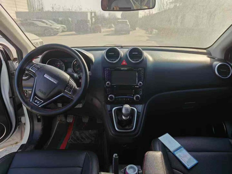 临沂16年哈弗H66