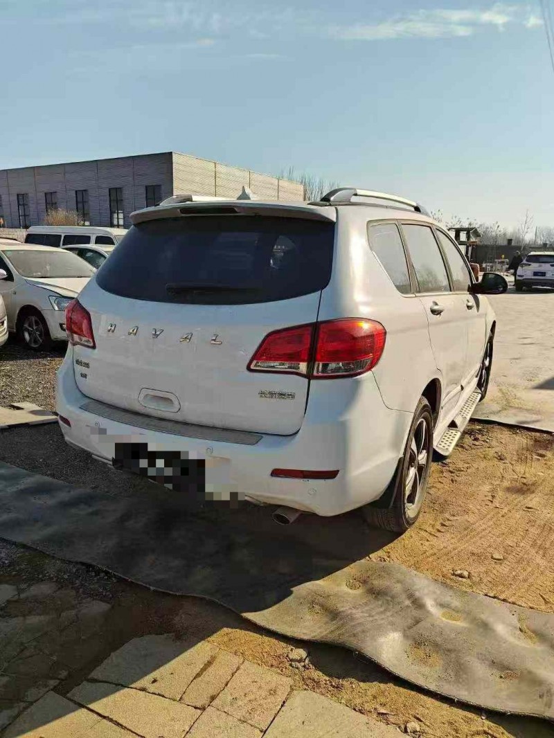 临沂16年哈弗H67