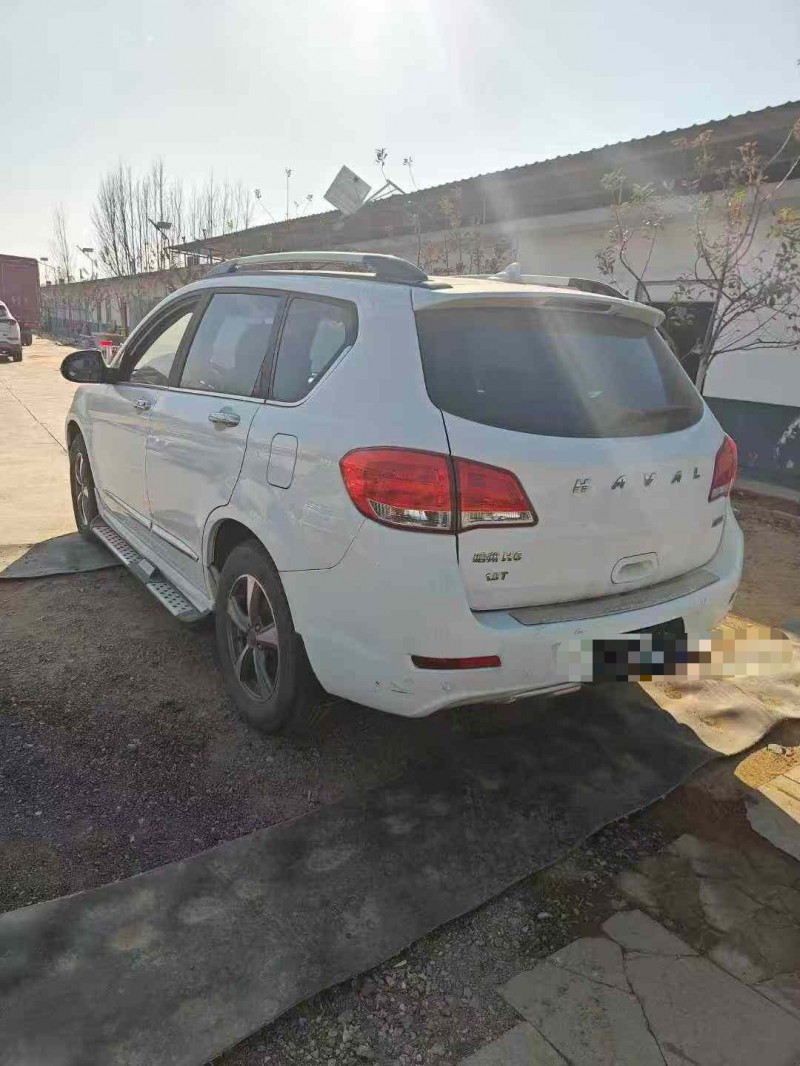 临沂16年哈弗H68