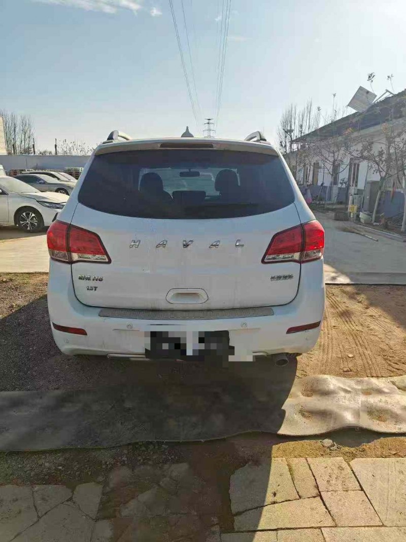 临沂16年哈弗H69