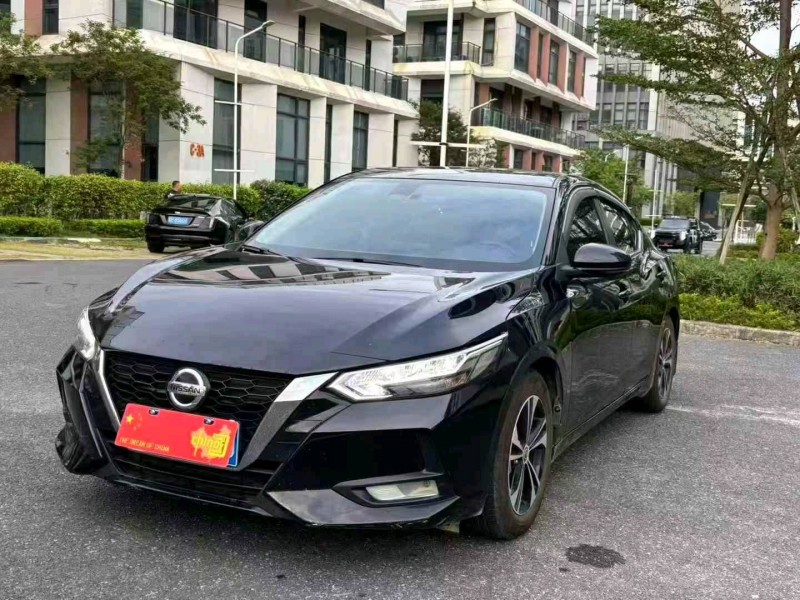 广州20年日产轩逸2