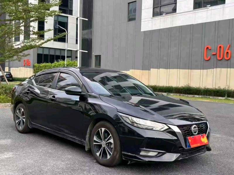 广州20年日产轩逸4