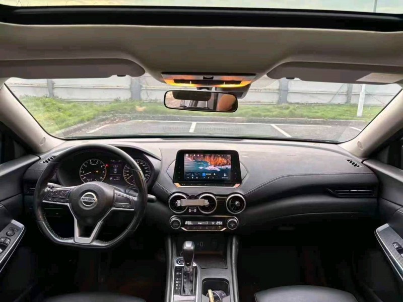 广州20年日产轩逸9