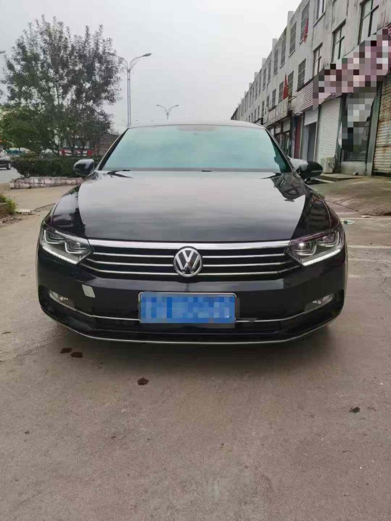 临沂17年大众迈腾1