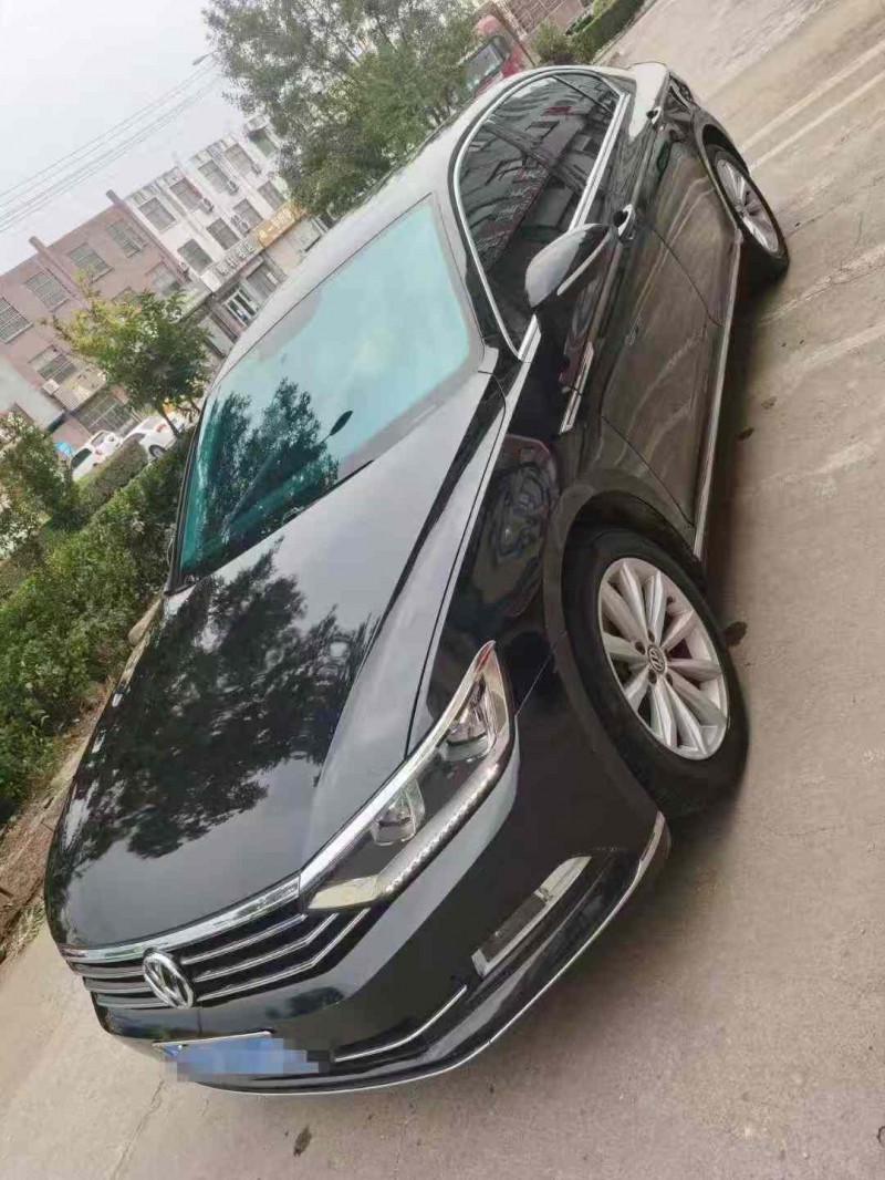 临沂17年大众迈腾2