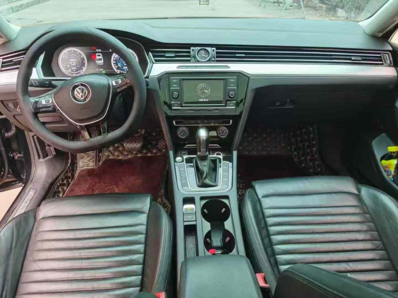 临沂17年大众迈腾4