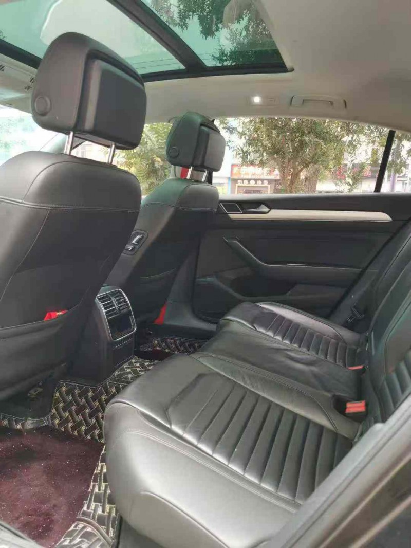 临沂17年大众迈腾5