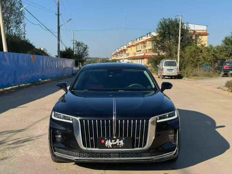 济宁22年红旗H91