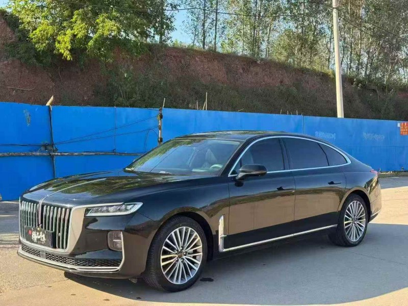 济宁22年红旗H92