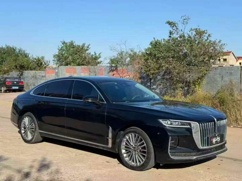 济宁22年红旗H93