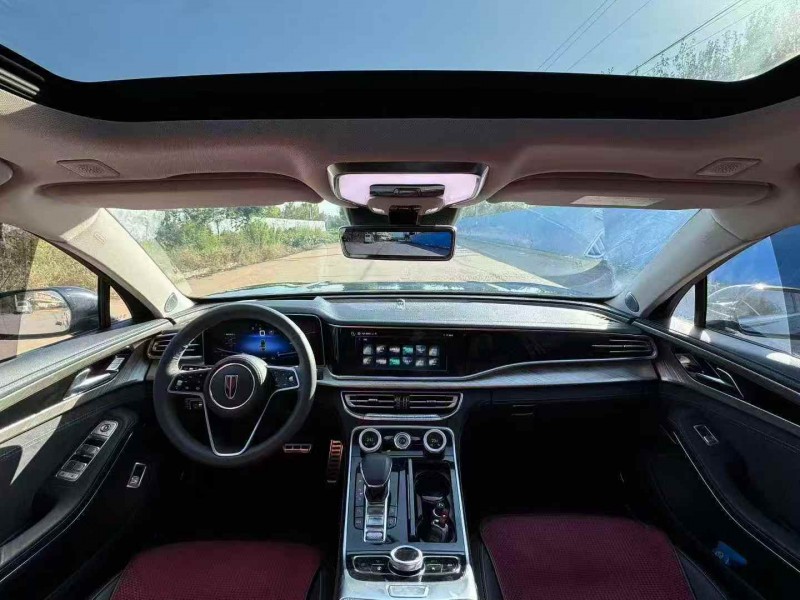 济宁22年红旗H94