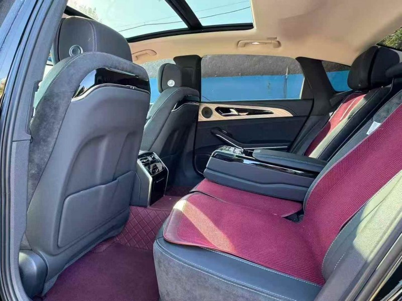 济宁22年红旗H95