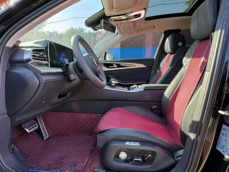 济宁22年红旗H96