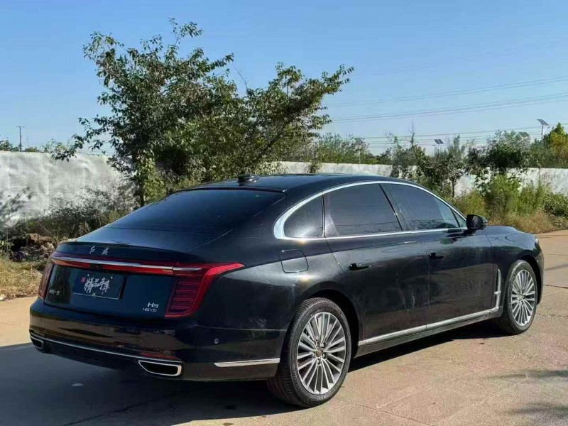 济宁22年红旗H98