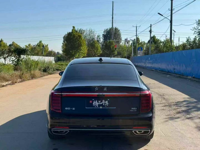 济宁22年红旗H99