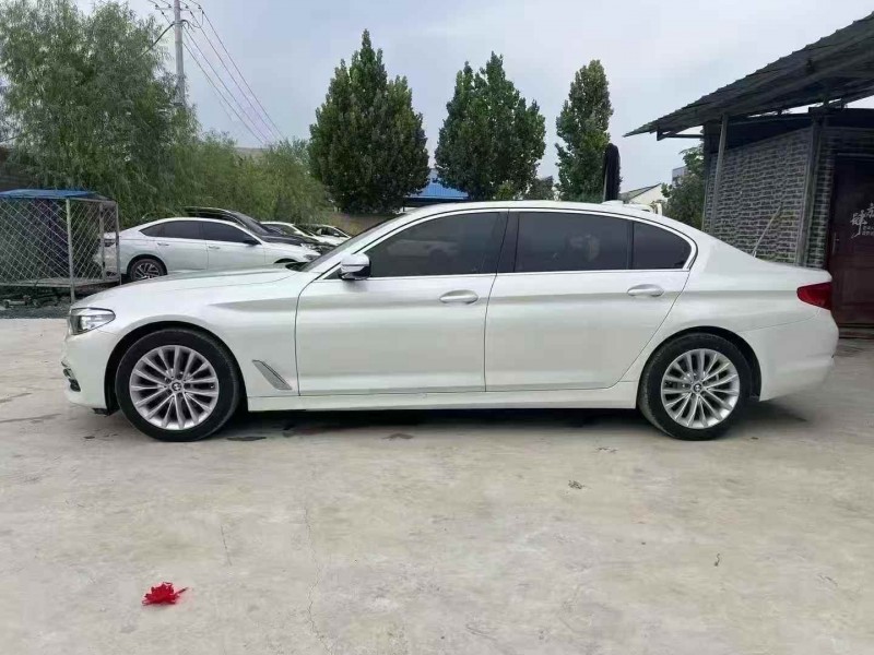 潍坊20年宝马5系7