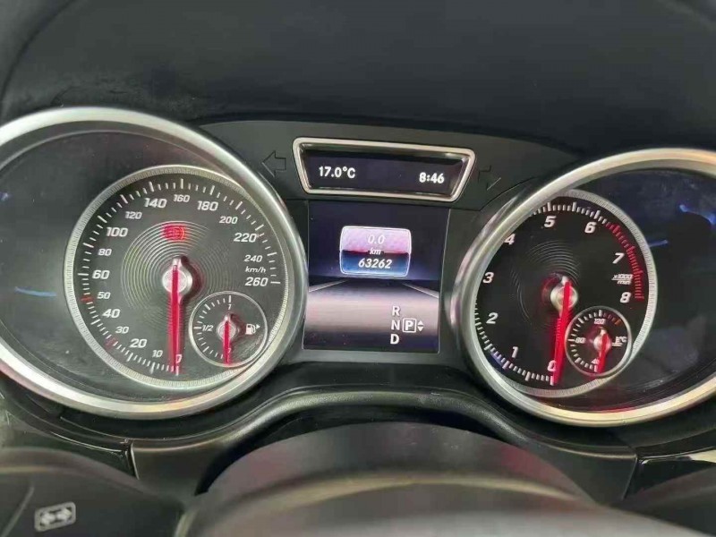 马鞍山17年奔驰GLS3