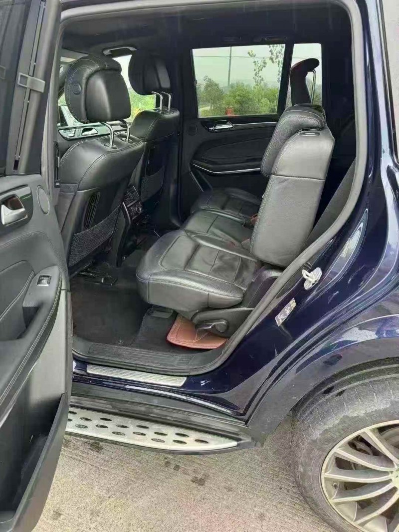 马鞍山17年奔驰GLS7