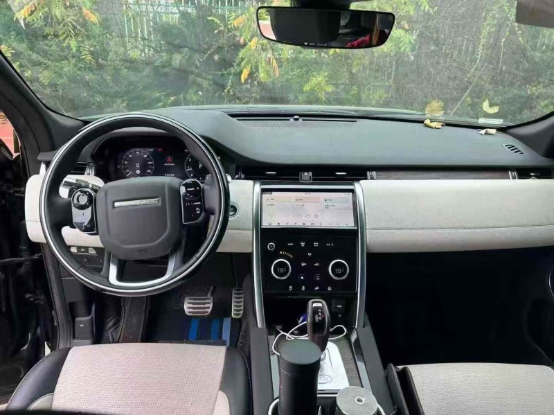 九江21年路虎揽胜运动4