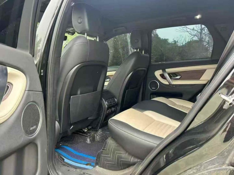 九江21年路虎揽胜运动5