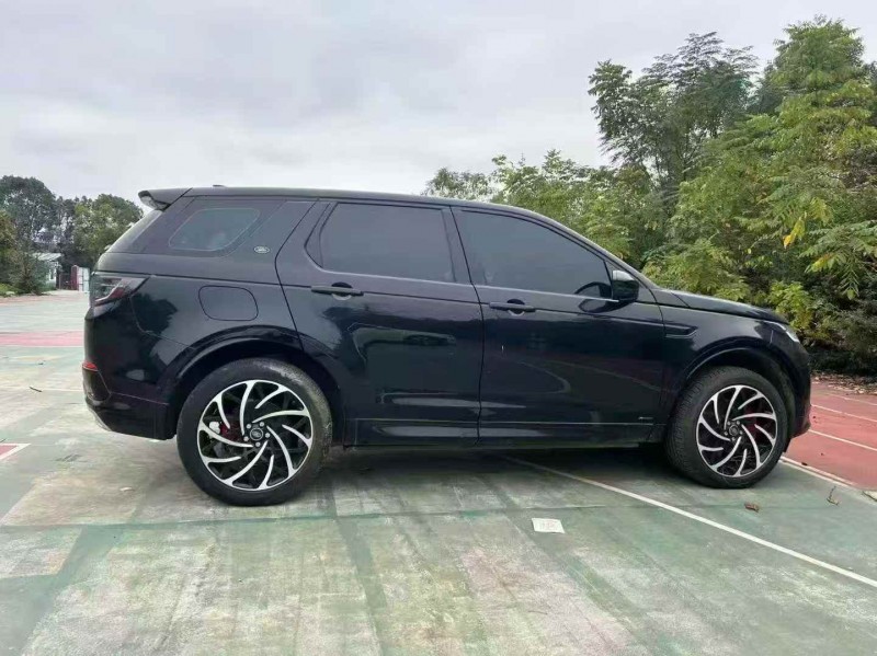 九江21年路虎揽胜运动7