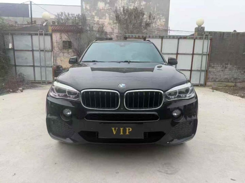 烟台17年宝马X51