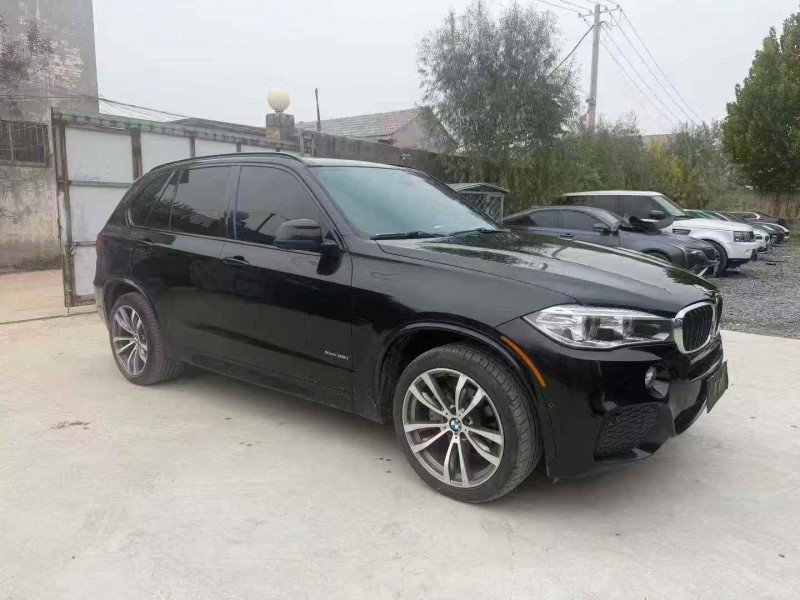 烟台17年宝马X52