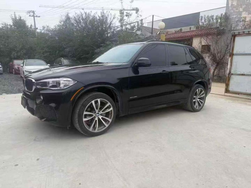 烟台17年宝马X53