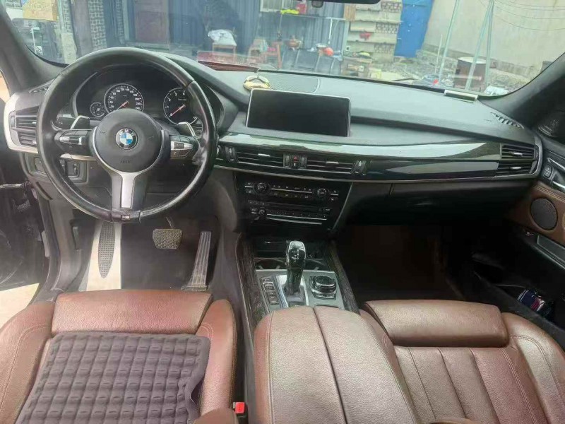 烟台17年宝马X54