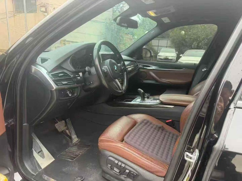 烟台17年宝马X56