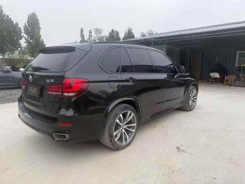 烟台17年宝马X57