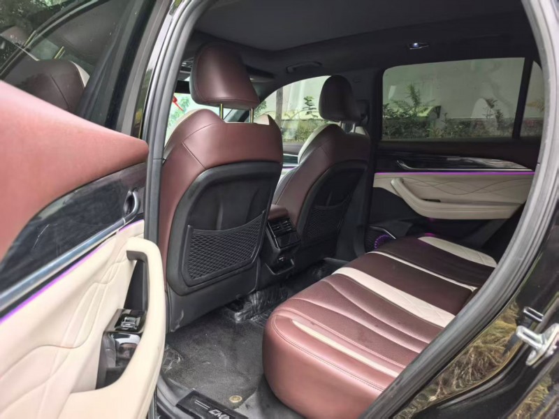 十堰22年吉利星越7