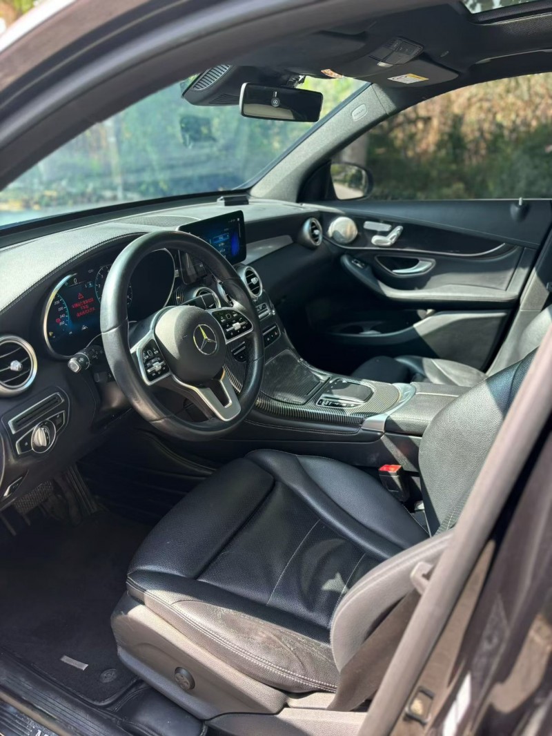 咸阳19年奔驰GLC6