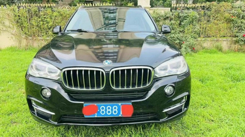 青岛17年宝马X51