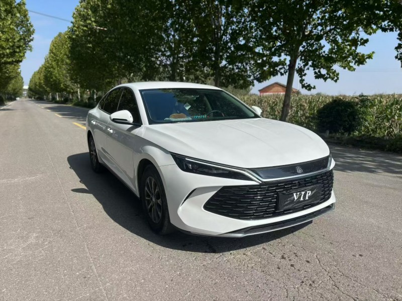 宝鸡25年比亚迪秦3