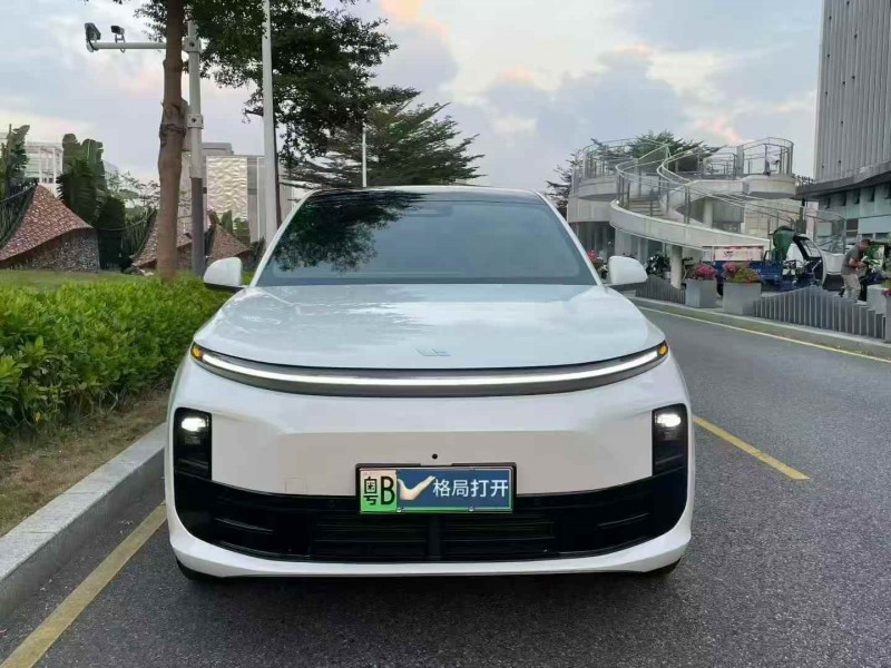 深圳25年理想L61