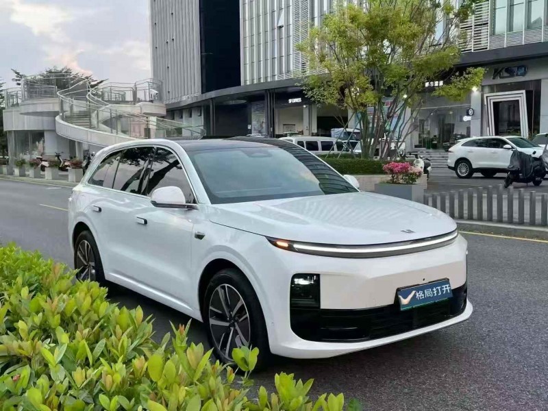 深圳25年理想L62